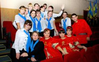 Вокальные коллективы ЧГПУ – призеры Всероссийского фестиваля-конкурса «Молодые голоса России – 2011»