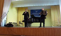 Блестящее выступление музыкального коллектива ЧГПУ на всероссийском фестивале