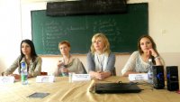 Студенты ЧГПУ окунулись в мир кино Студенты ЧГПУ окунулись в мир кино