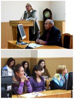 В ЧГПУ прошли чтения, посвященные памяти М.К. Енисеева