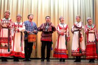 Низкий поклон ветеранам педагогического труда!