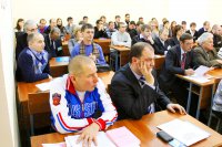 В рамках международной конференции обсуждены актуальные проблемы физической культуры и спорта