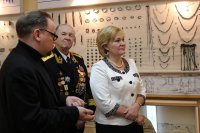 ЧГПУ посетили представители Союза друзей Болгарии
