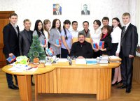 За чашкой чая с лучшим ректором лучшего вуза