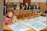 Творческие коллективы ЧГПУ – призеры Приволжского фестиваля «Национальное достояние»