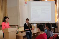 Определены лучшие студенческие деканаты педагогического университета