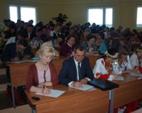 «Единый всечувашский диктант - 2013» собрал более 2000 участников