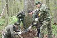 Поисковый отряд «Память» отправится на Всероссийскую «Вахту Памяти – 2013»