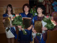 Выпускница ЧГПУ стала воспитателем года Чувашии