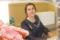 Поздравляем с юбилеем Алевтину Зиноновну Пчелову!