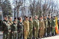 Поисковый отряд «Память» ЧГПУ выехал на Всероссийскую «Вахту Памяти»