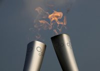 7 октября в Москве стартует эстафета зимнего Олимпийского огня