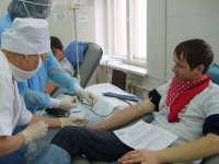 Больше доноров – больше жизни Больше доноров – больше жизни