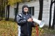 Кросс преподавателей и сотрудников ЧГПУ им. И.Я. Яковлева, 12 октября 2013 г.