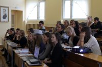 В педагогическом университете обсудили современный стиль управления