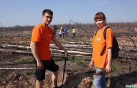 Республиканский конкурс «Доброволец Чувашии–2013»