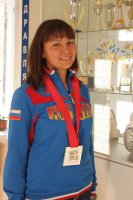 Елена Елизарова: «Не представляю свою жизнь без спорта»