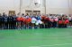 Конкурс групп поддержки "Все за одного", 4 декабря 2013
