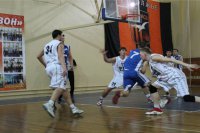 «Бизоны» начали сезон чемпионата России с двух побед