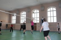 Определены сильнейшие в волейболе среди преподавателей и сотрудников ЧГПУ Определены сильнейшие в волейболе среди преподавателей и сотрудников ЧГПУ