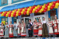 В ЧГПУ состоялся праздник «Акатуй» В ЧГПУ состоялся праздник «Акатуй»