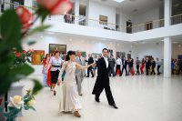 Звездный бал выпускников педагогического университета Звездный бал выпускников педагогического университета