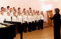 Студенты ЧГПУ – участники постановки сценической вариации поэмы Лермонтова