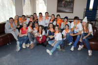 Более 100 студентов Чебоксар, Казани, Нижнего Новгорода, Ижевска, Глазова сплотила региональная школа студенческого актива