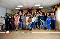 «Корпорация добра» в гостях у  старых знакомых