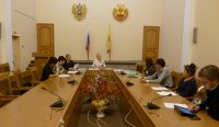 Состоялось заседание Совета молодых ученых и специалистов Чувашской Республики