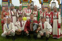В Сочи сыграют чувашские свадьбы В Сочи сыграют чувашские свадьбы
