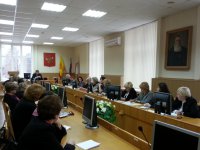Вопросы организации трудоустройства выпускников ЧГПУ обсудили за круглым столом Вопросы организации трудоустройства выпускников ЧГПУ обсудили за круглым столом