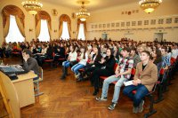 День открытых дверей ЧГПУ им. И.Я. Яковлева