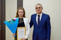 Ксения Лачкова – в числе лучших спортсменов республики