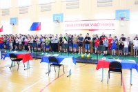 Итоги республиканских соревнований по гиревому спорту среди школьников