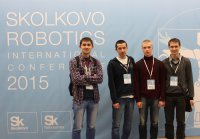        Skolkovo Robotics  2015