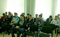 Встреча с потенциальным работодателем Встреча с потенциальным работодателем