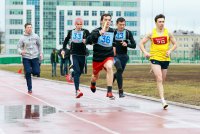 Итоги 48-й традиционной весенней легкоатлетической эстафеты ЧГПУ