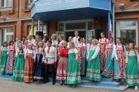 В ЧГПУ состоялся праздник «Акатуй» В ЧГПУ состоялся праздник «Акатуй»