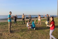«Студенты ЧГПУ без табака»