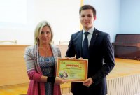 Александр Илларионов – победитель республиканского конкурса «Моя инициатива»