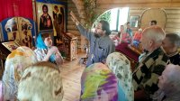 В Чебоксарах впервые пройдет Литургия на жестовом языке В Чебоксарах впервые пройдет Литургия на жестовом языке