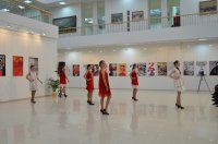 Выпускники ЧГПУ – участники международной выставки «ШУПАШКАРТ-15»