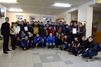 Итоги Чемпионата ЧГПУ по мини-футболу