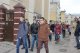 Пожарные провели учения в ЧГПУ
