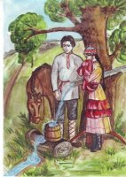 «Нарспи» на языке Гете «Нарспи» на языке Гете