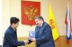 Делегация Ассоциации молодежи провинции Аньхой Китайской Народной Республики в ЧГПУ, 21 октября 2015