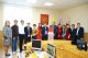 Делегация Ассоциации молодежи провинции Аньхой Китайской Народной Республики в ЧГПУ, 21 октября 2015