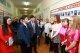 Делегация Ассоциации молодежи провинции Аньхой Китайской Народной Республики в ЧГПУ, 21 октября 2015