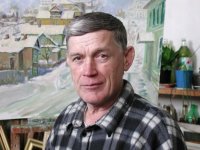 30 октября состоится открытие выставки художника-пейзажиста Вольта Медведева